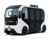 電気自動車「e-Palette」