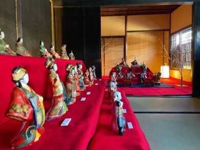 昨年度の展示風景