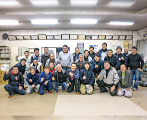 天下祭実行委員会の皆さん