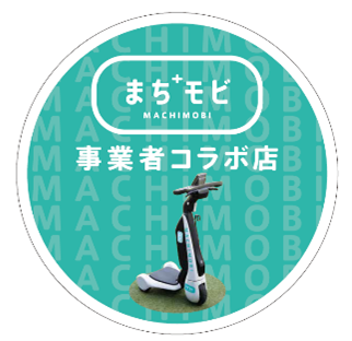 事業者コラボ店ステッカー