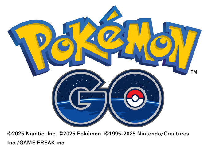 Pokémon GO ロゴ