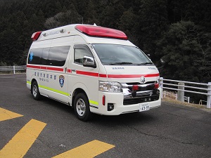 救急車