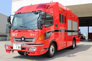 救助工作車（III型）