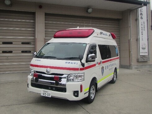 高規格救急自動車