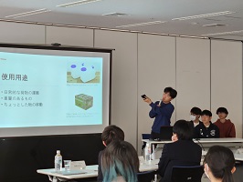 発表の様子01