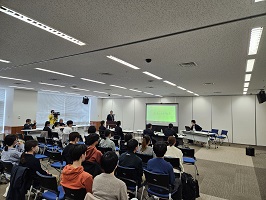 発表の様子02