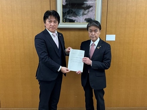 豊田市議会市民フォーラムへの予算要望回答　2月4日（火曜日）