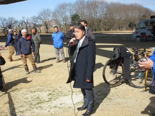 東海シクロクロス　2月15日（土曜日）