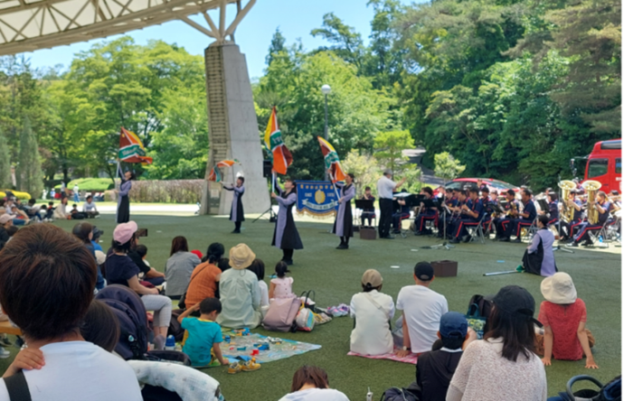過去のイベントの様子