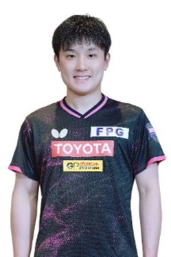 張本智和選手