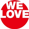 「WE LOVE ○○」パターン01